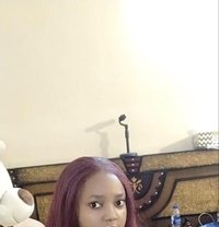 African Big Boobs Sheri 845//302//8020 - escort in New Delhi