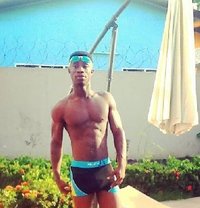 African Big Dick - Male escort in Accra