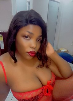 African BigBoobs Aisha +91//807681//6262 - escort in Gurgaon Photo 4 of 8