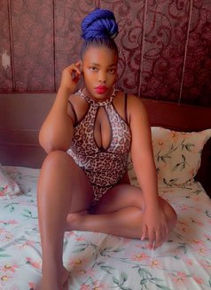 African BigBoobs Aisha +91//811902//6507 - escort in Gurgaon Photo 2 of 10