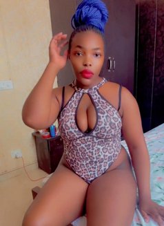 African BigBoobs Aisha +91//811902//6507 - escort in Gurgaon Photo 6 of 10