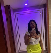 African BigBoobs Aisha +91//811902//6507 - escort in Gurgaon