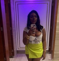 African BigBoobs Aisha +91//811902//6507 - escort in Gurgaon