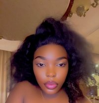 African BigBoobs Aisha +91//841484//7520 - escort in Gurgaon
