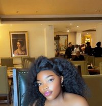 African BigBoobs Aisha +91//841484//7520 - escort in Gurgaon
