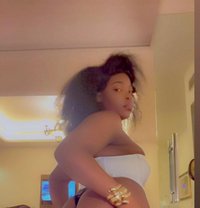 African BigBoobs Aisha +91//841484//7520 - escort in Gurgaon