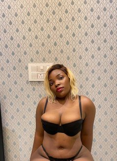 African BigBoobs Aisha +91//841484//7520 - escort in Gurgaon Photo 3 of 5