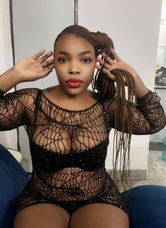 African BigBoobs Aisha +91//841484//7520 - escort in Gurgaon Photo 10 of 11