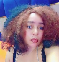 African Birungi +91//897475//8946 - escort in Chandigarh