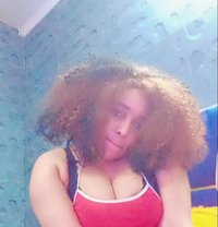 African Birungi +91//897475//8946 - escort in Chandigarh