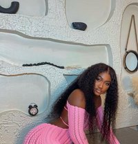 African Bj Queen - escort in Faridabad