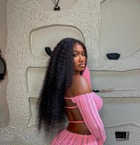 African Bj Queen - escort in Faridabad