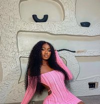 African Bj Queen - escort in Faridabad