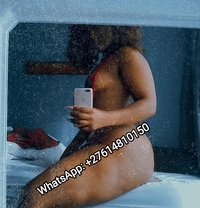 African Black Beauty Queen - escort in Bali