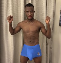 African body therapist 23cm Dick - Acompañantes masculino in Doha