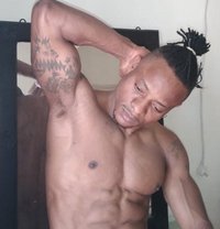 African Boy - Male escort in Athens