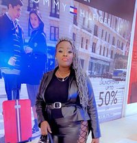 African Brianna +91//977979//3998 - escort in Chandigarh