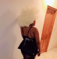 African Brianna +91//977979//3998 - escort in Chandigarh