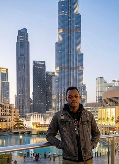 African Bull +971//54189//6988 - Male escort in Dubai Photo 4 of 4