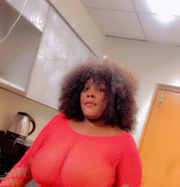 African Bunny +91//897498//8946 - escort in Noida