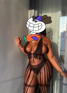 African Camie +91//834709//5681 - escort in Indore Photo 2 of 4