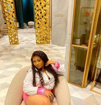 African Caramel +91//841586//0619 - escort in Noida