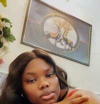 African Caramel +91//841586//0619 - escort in Noida