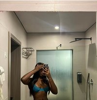 African Caramel +91//845328//7802 - escort in Noida