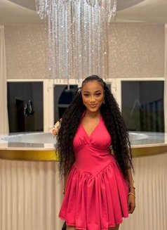 African Caramel +91//845328//7802 - escort in Noida Photo 4 of 5