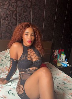 African Caro +91//923309//1275 - escort in Gurgaon Photo 4 of 5
