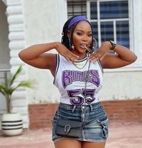 African Cathy +91//848293//8337 - puta in Pune