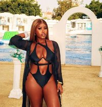 African Charvi +91//948754//4767 - escort in Chennai