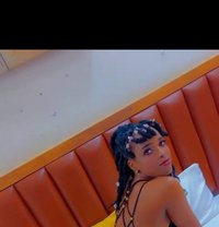 African Heyzo Chloe +91//982117//1883 - escort in Gurgaon