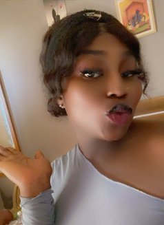 African Chocolate - escort in Noida Photo 5 of 5
