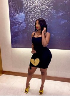 African Cierah +91//844638//2385 - escort in Ahmedabad Photo 1 of 4