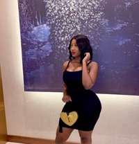 African Cierah +91//844638//2385 - escort in Ahmedabad Photo 1 of 4