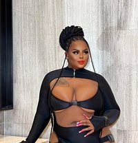 African Cindy +91//743911//0497 - escort in New Delhi