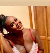 African Cindy +91//743911//0497 - escort in New Delhi
