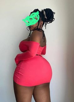 African Cindy +91//813209//4408 - escort in Mumbai Photo 1 of 5