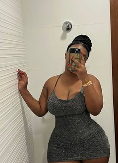 African Cindy +91//813209//4408 - escort in Mumbai Photo 2 of 5