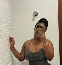 African Cindy +91//813209//4408 - escort in Mumbai