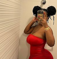African Cindy +91//813209//4408 - escort in Mumbai