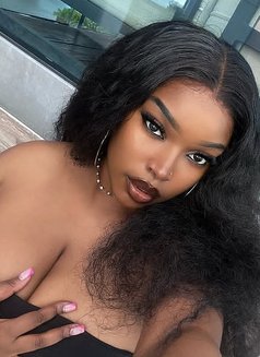 African Cindy +91//813209//4408 - escort in Mumbai Photo 3 of 5