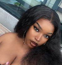 African Cindy +91//813209//4408 - escort in Mumbai