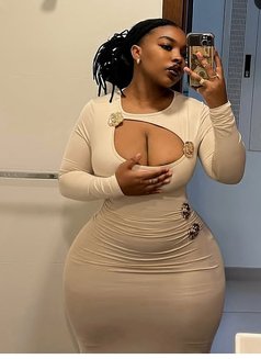 African Cindy +91//813209//4408 - escort in Mumbai Photo 4 of 5