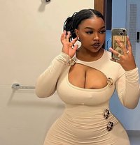 African Cindy +91//813209//4408 - escort in Mumbai Photo 1 of 5