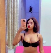 African Cindy +91//92336//70483 - escort in Bangalore