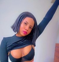 African Cindy +91//861851//3789 - escort in Bangalore