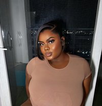 African Cindy +91//986292//4086 - escort in Noida