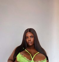African Cindy +91//986292//4086 - escort in Noida Photo 1 of 8